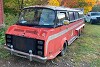 Irrer VW Bus mit acht Rädern steht bei eBay USA zum Verkauf