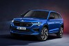 Skoda Kodiaq RS (2021) Facelift: Ab jetzt mit Turbo-Benziner