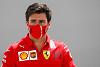 Rob Smedley: Carlos Sainz für Ferrari die richtige Wahl