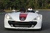 Vergessene Studien: Peugeot 20Cup (2005)