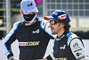 Formel-1-Liveticker: Falsche Gerüchte um Alpine vor Imola