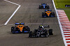 Pierre Gasly: AlphaTauri noch nicht die Nummer 3 in der Formel 1 2021