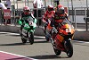 Moto3 in Portimao FT1: Deniz Öncü auf leicht feuchter Strecke Schnellster