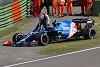 Formel-1-Liveticker: Crash zwischen Perez und Ocon im Training