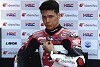 Schwerer Sturz von Takaaki Nakagami: 'Habe Schmerzen am ganzen Körper'