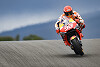 Von 'stratosphärisch' bis 'normal': Reaktionen auf Marquez' Comeback-Tag