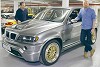 BMW zeigt den X5 Le Mans und seinen +700-PS-V12