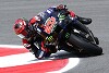 MotoGP-Qualifying in Portimao: Quartararo auf Pole, Marquez Sechster