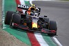 Helmut Marko rüffelt Sergio Perez nach Imola-Rennen: 'Mehr als ärgerlich'