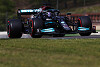 Wolff hadert trotz Pole: Vorsprung von Mercedes 'total weg'