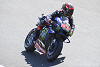 Quartararo in Portimao: Zwei Schrecksekunden - wieder starke Pace
