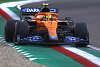 Fabelzeit gestrichen: Lando Norris nach Imola-Qualifying 'richtig sauer'