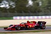 Carlos Sainz: 'Bin in keiner Kurve langsamer als Leclerc'