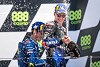 MotoGP-Liveticker Portimao: Das war der turbulente Renntag in allen Klassen