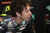 Valentino Rossi in Portimao gestürzt: 'Schade, war besser unterwegs'