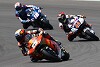 Moto2 Portimao: Super-Rookie Fernandez setzt sich durch, böser Lowes-Crash
