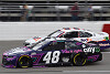 NASCAR Richmond: Alex Bowman ringt Denny Hamlin nieder