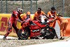 Nächste Enttäuschung: Jack Miller in Portimao mit frühem Sturz raus