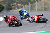WM-Führung verloren: Getriebeproblem bringt Johann Zarco in Portimao zu Sturz