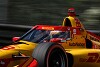Ryan Hunter-Reay: Aeroscreen 'hat mir wahrscheinlich das Leben gerettet'