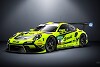 Farb-Trick bei SSR-Porsche: Wie die Gegner verängstigt werden sollen