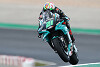 Lichtblick für Petronas-Yamaha: Franco Morbidelli kratzt in Portimao am Podium