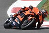 Erste Punkte für Petrucci mit KTM: 'Müssen an der Balance arbeiten'