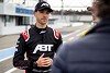 Kelvin van der Linde wieder motiviert dank DTM: 'Qualität statt Quantität'