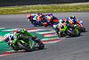 Gaststart in Italien: Philipp Öttl präsentiert sich in Mugello in Topform