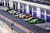 Notizbuch Testfahrten ADAC GT Masters Oschersleben