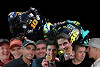 Familien im Motorradrennsport: Bradl, Doohan, Hayden, Marquez, Rossi & Co.