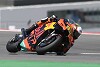 Brad Binder: KTM braucht eine Lösung für den Vorderreifen