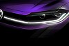 VW Polo Facelift (2021): Letzter Teaser vor Premiere am 22. April