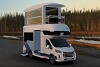 Der Maxus Life Home V90 Villa Edition ist ein Doppelstock-Camper