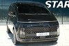 Hyundai Staria (2021): Video zeigt viele Details des T7-Gegners
