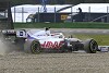 Masepin gesteht nach schwierigem Start: 'F1 für mich überraschend intensiv'