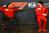 Formel-1-Liveticker: Binotto über Vettel-Kritik: 'Kann mich nicht erinnern'