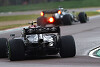 Valtteri Bottas: Reifenschaden vor dem Rennen in Imola