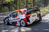 WRC 2021 Kroatien: WM-Führender Rovanperä mit Überschlag, Neuville führt
