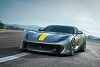 Ferrari 812 Versione Speciale hat 830 PS und irrsinnige Drehzahlen