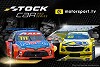 Stock Car Pro Series kommt weltweit live bei Motorsport.tv