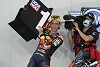 'Ein ganz großes Talent': Pedro Acosta erhält dickes Lob von Rossi und Marquez