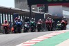 Die MotoGP-Rennen werden immer enger: Steigt die Aggressivität im Feld?