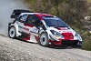WRC Rallye Kroatien 2021: Spannender Dreikampf um den Sieg