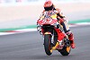 'Verbessert nicht die Show': Marquez kein Fan von Holeshot-Entwicklung