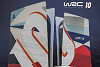 WRC 10: PS5 und Xbox Series-Konsole im besonderen Design