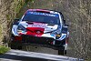 WRC Rallye Kroatien 2021: Ogier gewinnt Zehntelkrimi gegen Evans