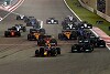 F1-Sprintrennen: Details über finanzielle Einigung, Abstimmung am Montag