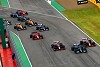 Formel-1-Liveticker: 'Verrückt': Kritik an neuen Sprintrennen
