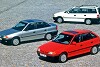 Opel Astra F (1991-2000): Multimillionär mit Macken